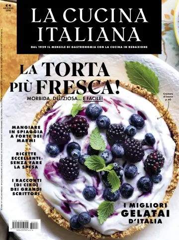 La Cucina Italiana - 1 Aug 2018