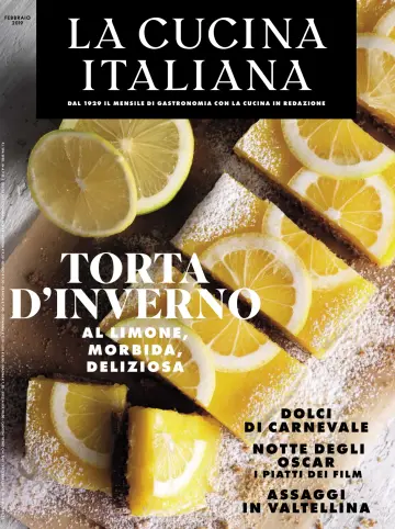 La Cucina Italiana - 1 Feb 2019
