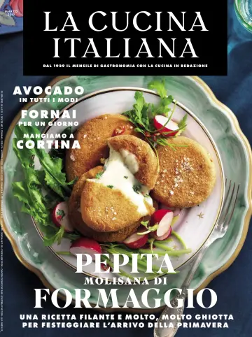 La Cucina Italiana - 1 Mar 2019