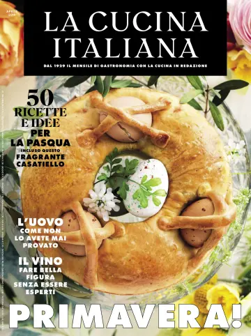 La Cucina Italiana - 1 Apr 2019