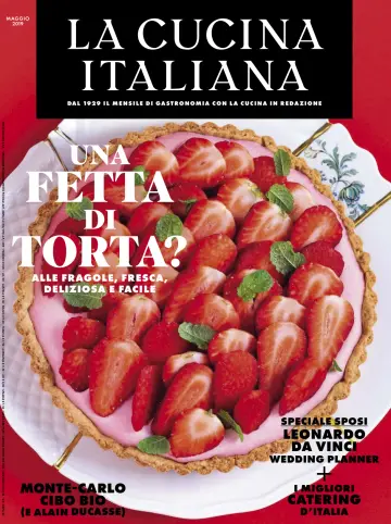 La Cucina Italiana - 1 May 2019