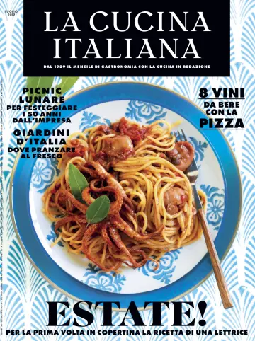 La Cucina Italiana - 1 Jul 2019