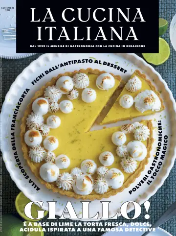 La Cucina Italiana - 1 Sep 2019