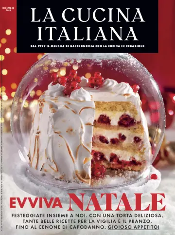 La Cucina Italiana - 1 Dec 2019