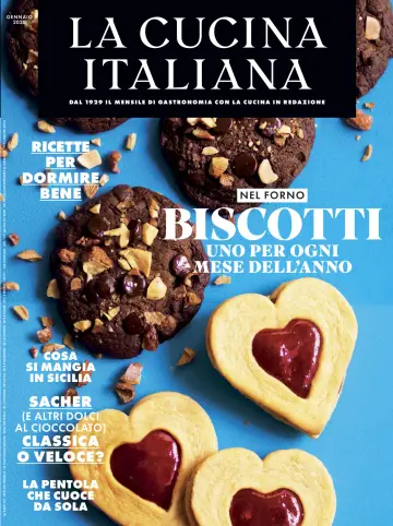 La Cucina Italiana - 1 Jan 2020