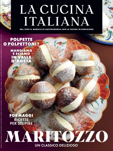 La Cucina Italiana - 1 Feb 2020