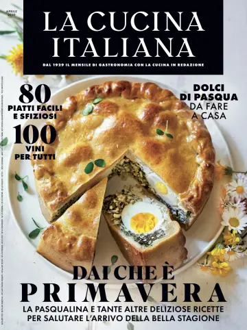 La Cucina Italiana - 1 Apr 2020