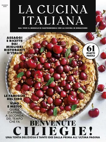 La Cucina Italiana - 1 Jun 2020