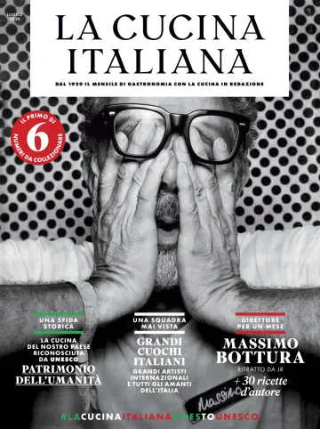 La Cucina Italiana - 1 Jul 2020