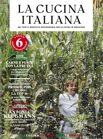 La Cucina Italiana - 1 Sep 2020
