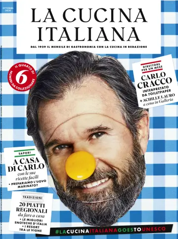 La Cucina Italiana - 1 Oct 2020