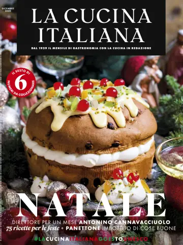 La Cucina Italiana - 1 Dec 2020