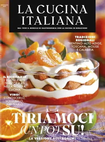 La Cucina Italiana - 1 Jan 2021