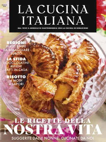 La Cucina Italiana - 1 Mar 2021