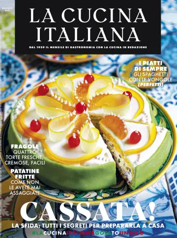 La Cucina Italiana - 1 May 2021