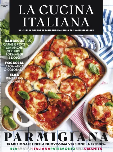 La Cucina Italiana - 1 Jun 2021