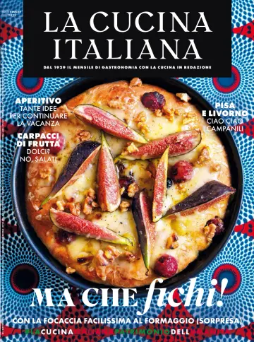 La Cucina Italiana - 1 Sep 2021