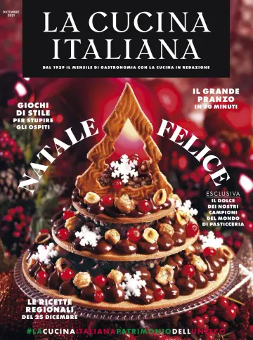 La Cucina Italiana - 1 Dec 2021