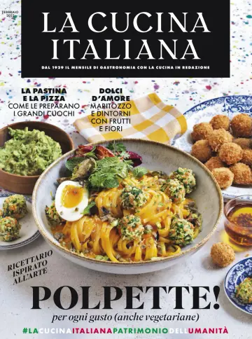 La Cucina Italiana - 1 Feb 2022