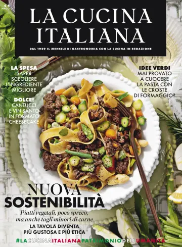 La Cucina Italiana - 1 May 2022