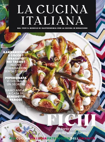 La Cucina Italiana - 1 Sep 2022