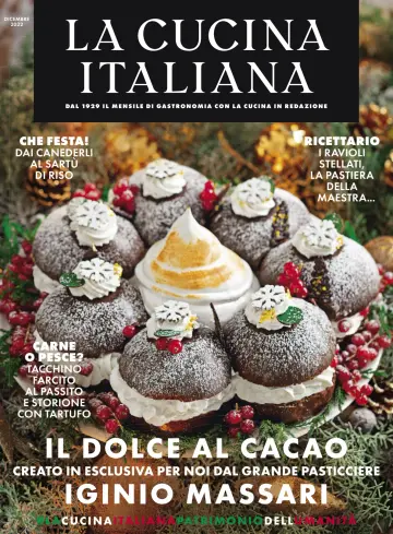 La Cucina Italiana - 1 Dec 2022