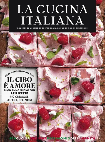 La Cucina Italiana - 1 Jan 2023