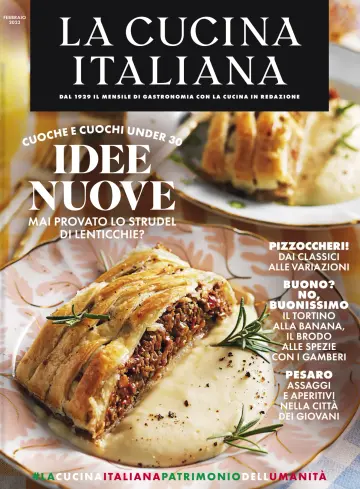 La Cucina Italiana - 1 Feb 2023