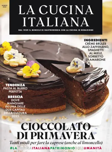 La Cucina Italiana - 1 Mar 2023