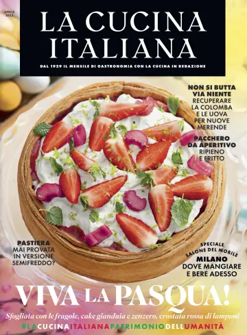 La Cucina Italiana - 1 Apr 2023