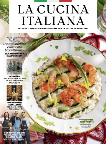La Cucina Italiana - 1 May 2023