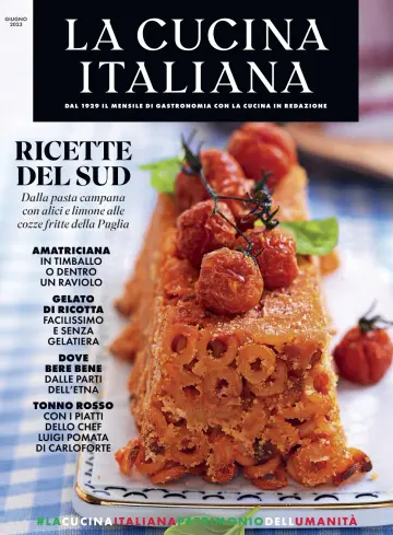 La Cucina Italiana - 1 Jun 2023