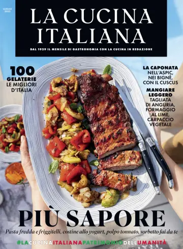 La Cucina Italiana - 1 Jul 2023