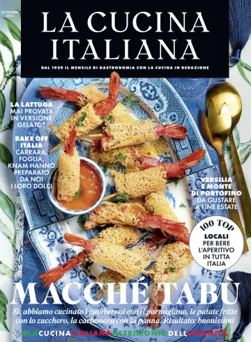 La Cucina Italiana - 1 Sep 2023
