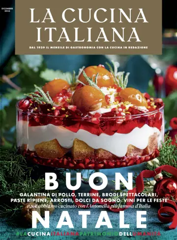 La Cucina Italiana - 1 Dec 2023
