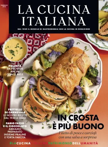 La Cucina Italiana - 1 Feb 2024
