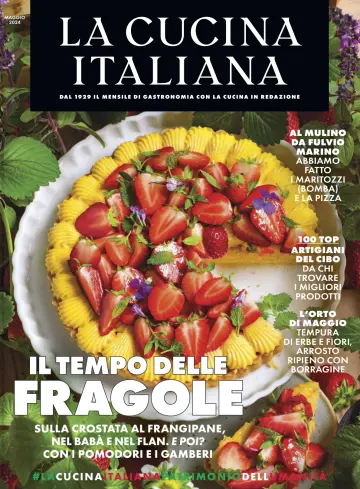 La Cucina Italiana - 01 mayo 2024