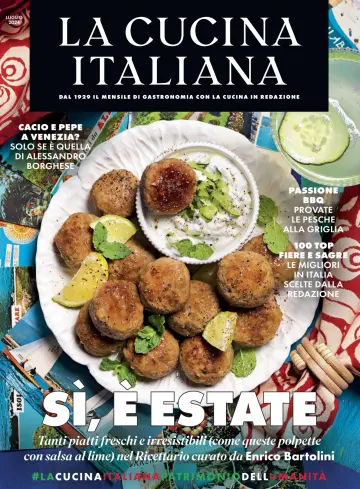 La Cucina Italiana - 1 Jul 2024