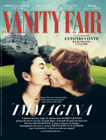 Vanity Fair (Italy) - 1 Feb 2015