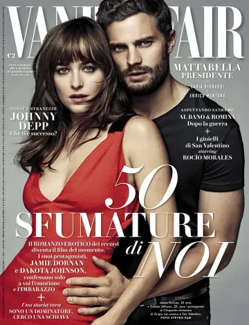 Vanity Fair (Italy) - 4 Feb 2015