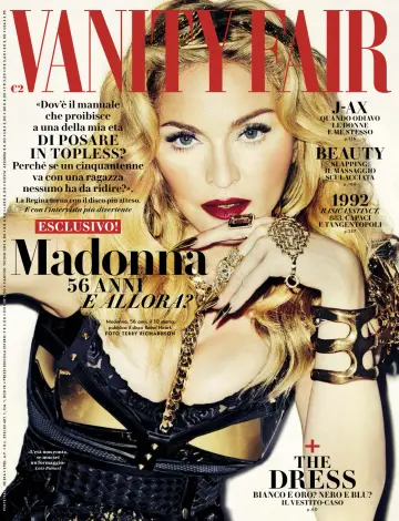 Vanity Fair (Italy) - 4 Mar 2015