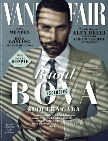 Vanity Fair (Italy) - 8 Apr 2015