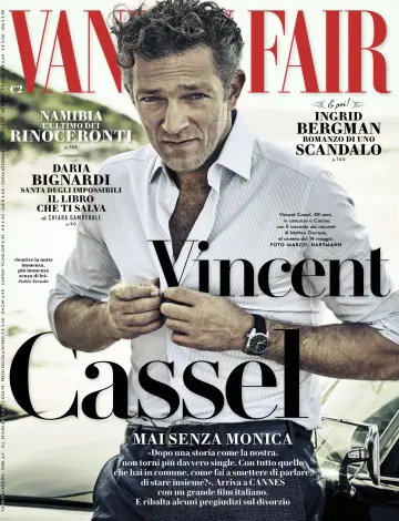Vanity Fair (Italy) - 13 May 2015