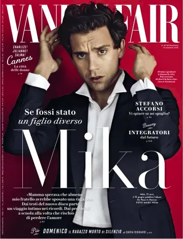 Vanity Fair (Italy) - 20 May 2015