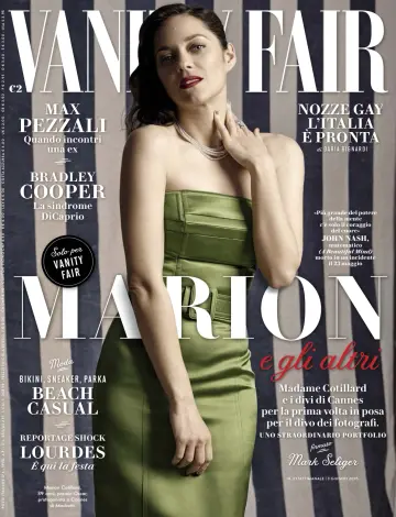 Vanity Fair (Italy) - 27 May 2015