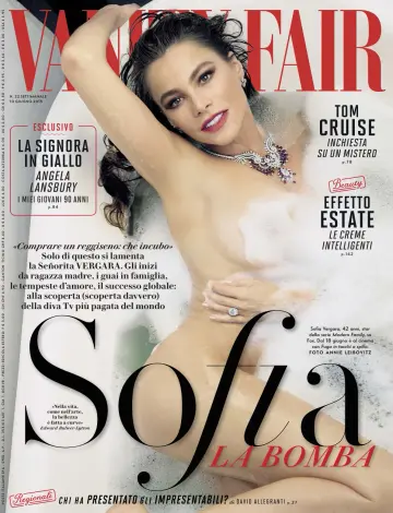 Vanity Fair (Italy) - 3 Jun 2015