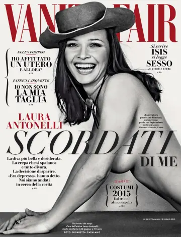 Vanity Fair (Italy) - 1 Jul 2015