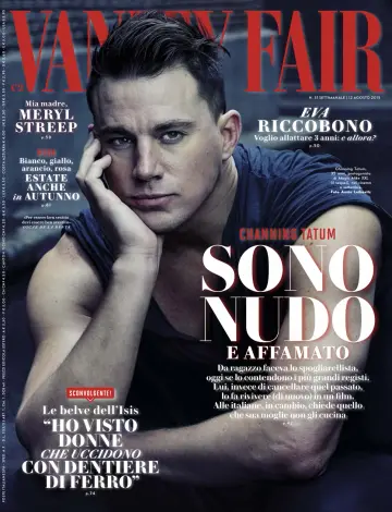 Vanity Fair (Italy) - 5 Aug 2015
