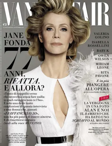 Vanity Fair (Italy) - 9 Sep 2015