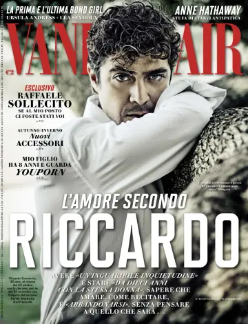 Vanity Fair (Italy) - 7 Oct 2015